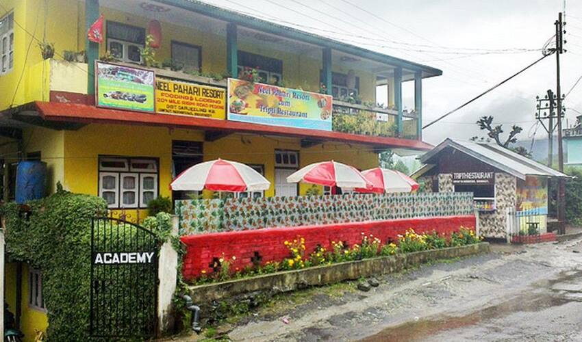 Neel Pahari Resort, Kalimpong 1